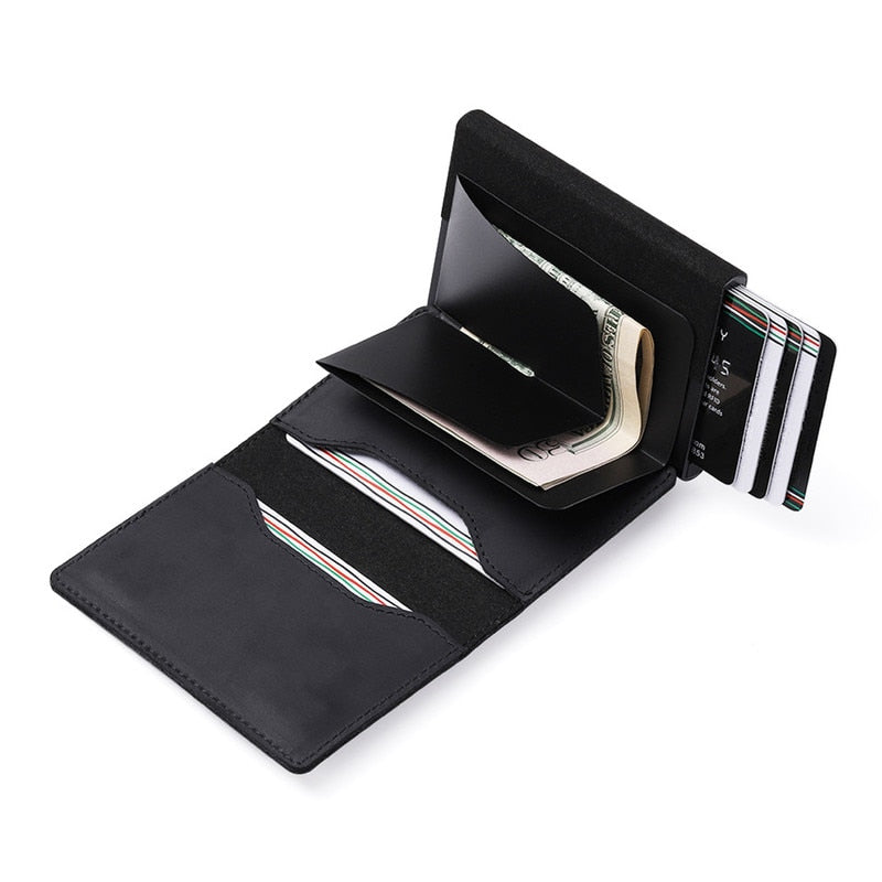 AirWallet – Secure Apple AirTag Card Holder