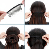 Stylish Retro Hair Clip Thick Voluminous Hair