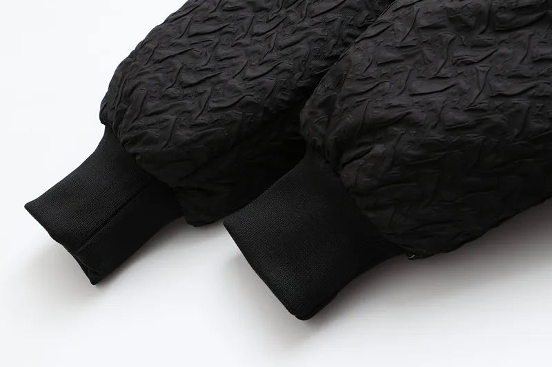 Plus-Size Mid-Length Winter Coat - Cozy & Warm for Cold Days | Stylish & Comfortable Outerwear