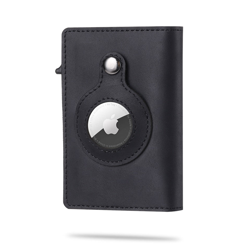 AirWallet – Secure Apple AirTag Card Holder