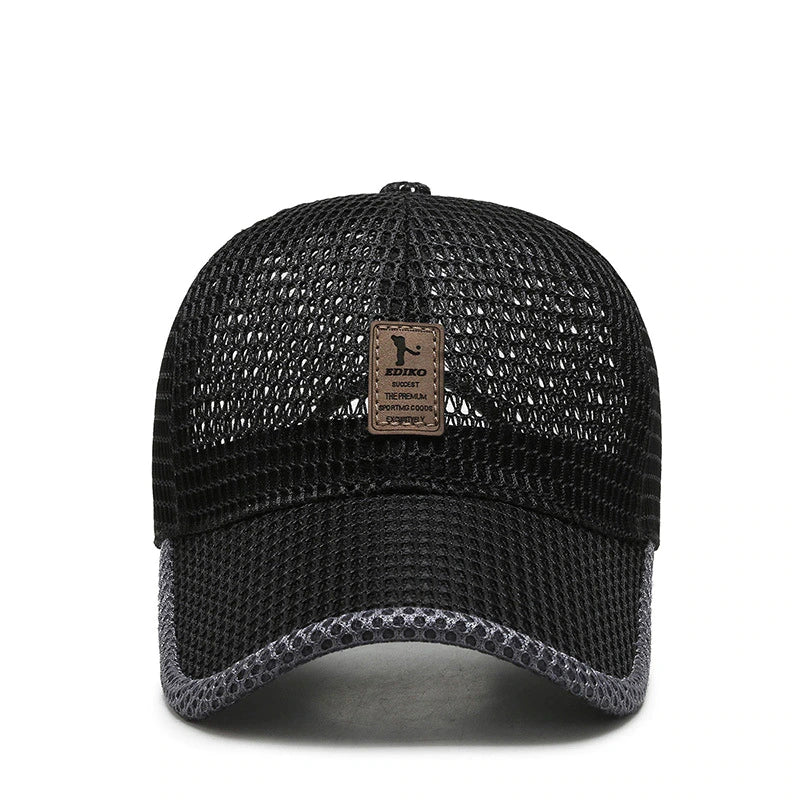 The Ultimate Airy Summer Cap - AeroBreeze