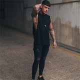 Tyga Tank Top – Casual & Sexy Men's Sport Top