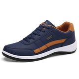Men's Orthopedic Sports Shoes – Shock-Absorbing Sole & Ergonomic Fit