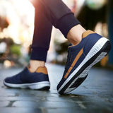 Men's Orthopedic Sports Shoes – Shock-Absorbing Sole & Ergonomic Fit