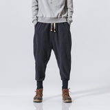 Harem Streetwear – Casual Jogger Pants