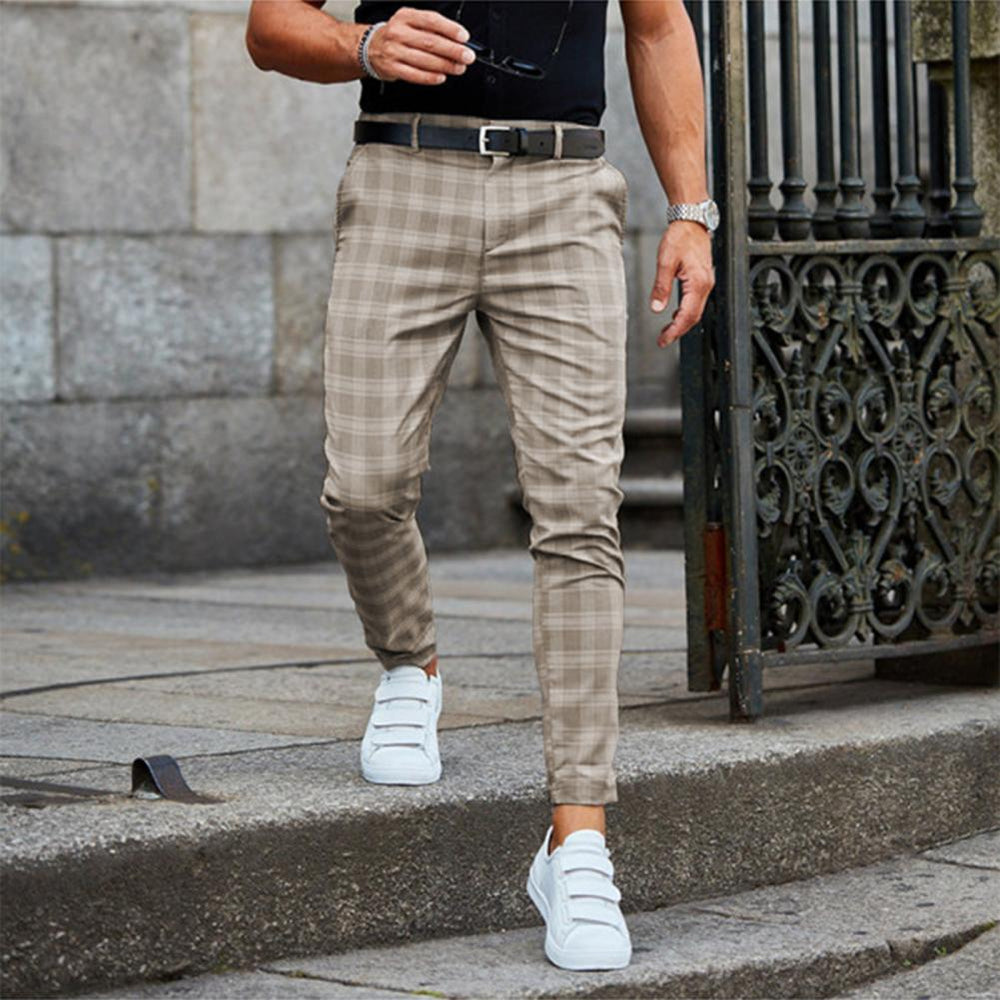 Chris Casual Chino | Stylish and Cool Men's Pants