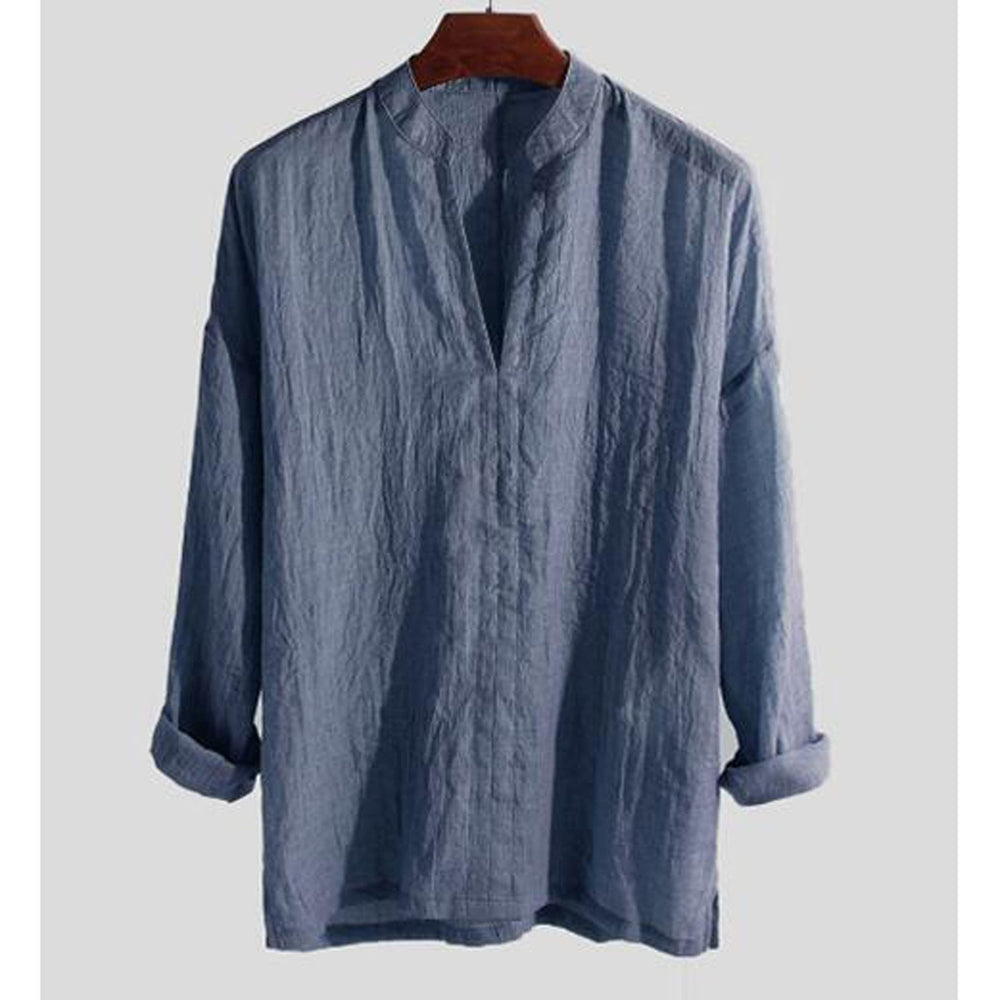 Levi – Linen Shirt for Men