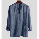 Levi – Linen Shirt for Men