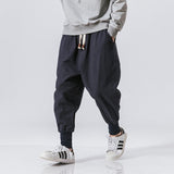 Harem Streetwear – Casual Jogger Pants
