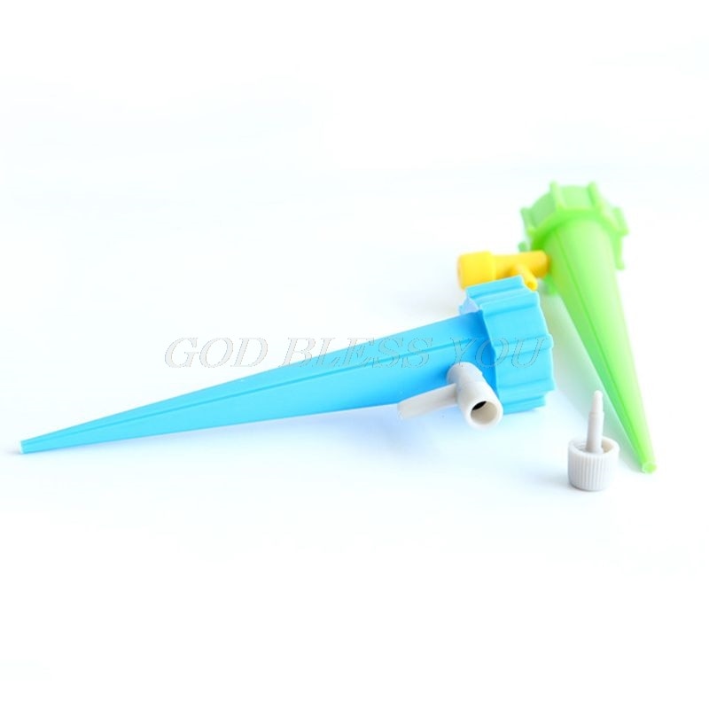 Optimized Product Title: **Tropfbewässerungs-Spieße mit einstellbarem Ventil – 6er-Set für präzise Pflanzenbewässerung | Gartenbewässerungssystem** 

This enhanced title includes keywords that can help improve visibility in Google Shopping while clearly d