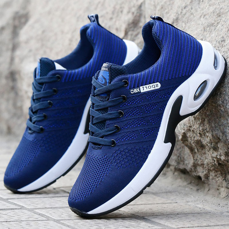 Orthopedic Men's Sneakers – Oliver