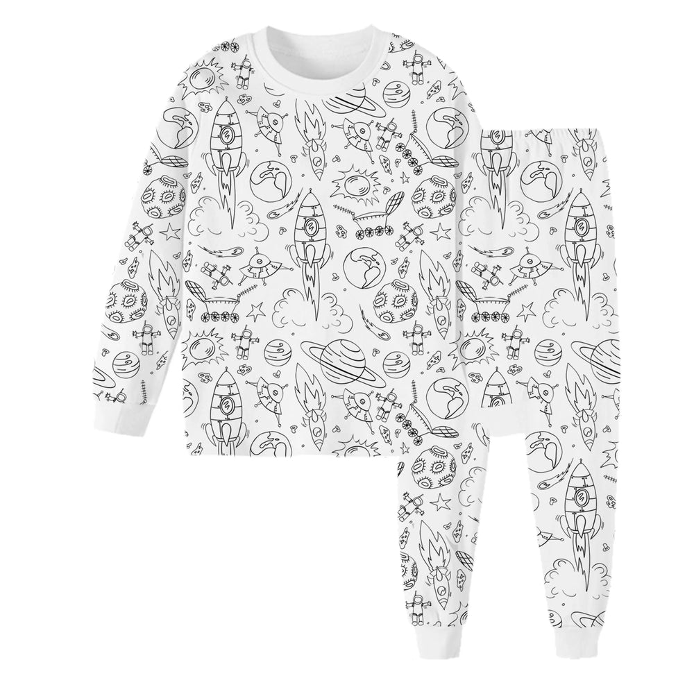 DreamArt Creative Kids Pajamas