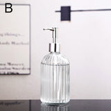 Kalsten | Glass Liquid Soap Dispenser