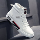 Men's Modern High-Top Shoe