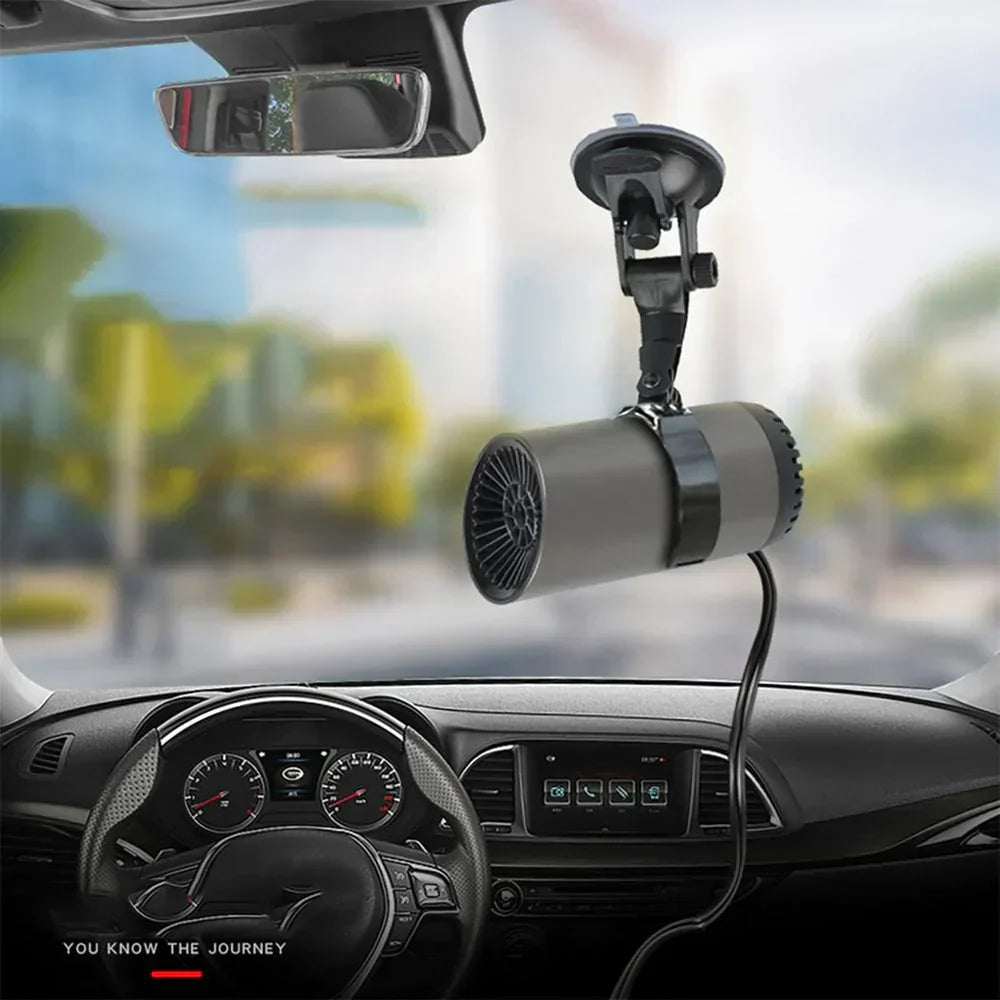 FrostClear Portable Car Heater & Defroster