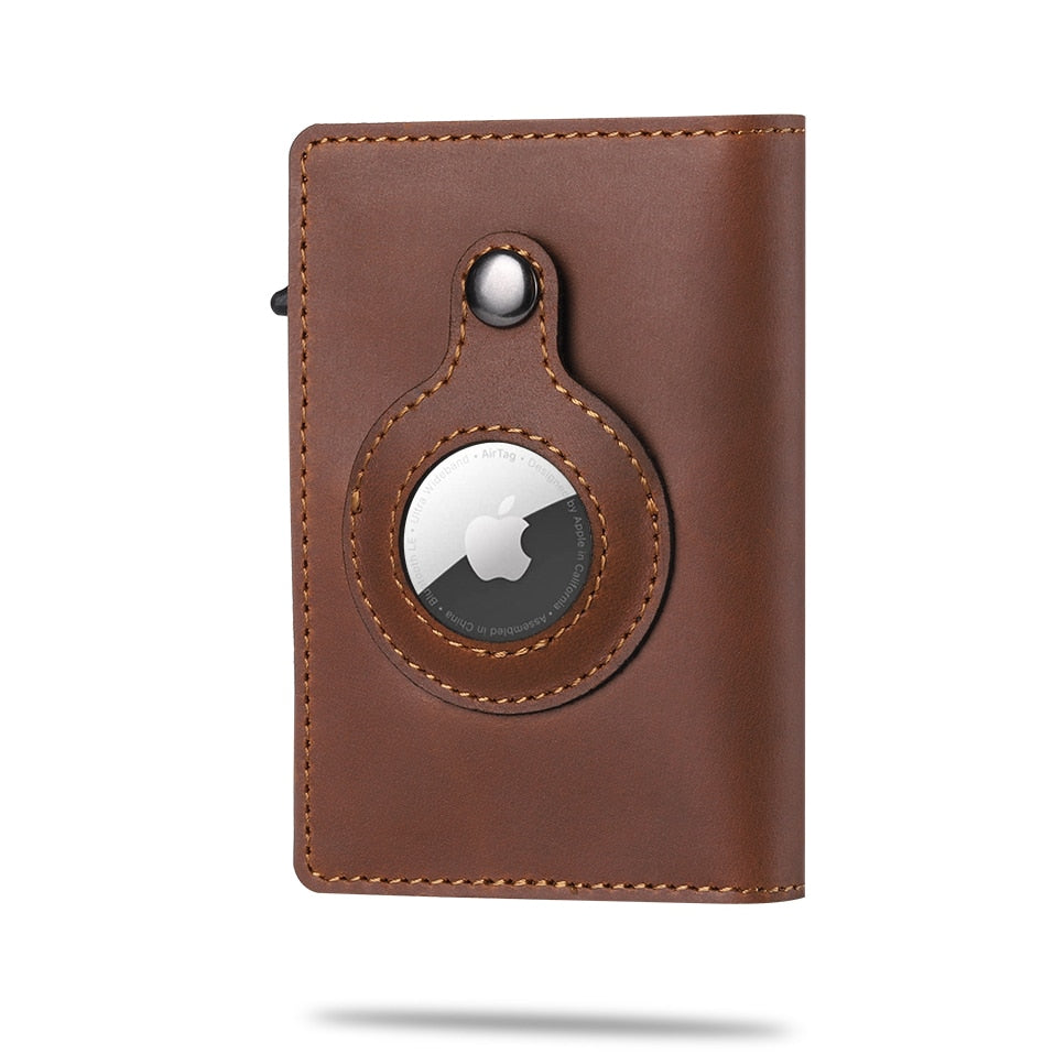 AirWallet – Secure Apple AirTag Card Holder