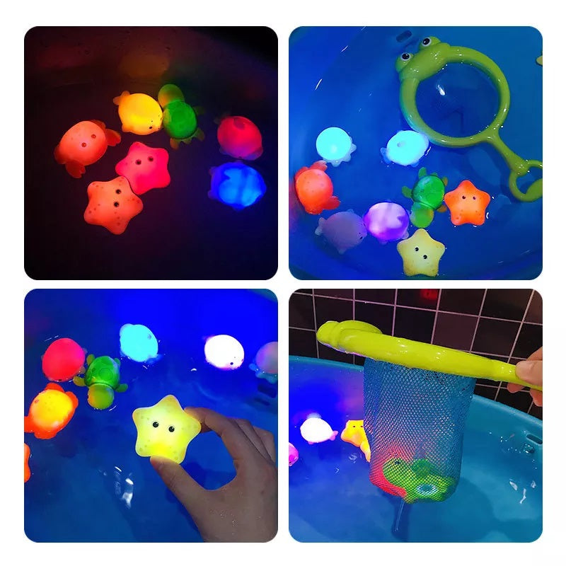 Theodore – Sparkling Bath Buddies Set