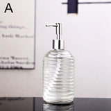 Kalsten | Glass Liquid Soap Dispenser