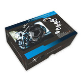 RoadLink Waterproof Bluetooth Motorcycle Intercom with FM &amp; 1000m Range
