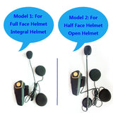 RoadLink Waterproof Bluetooth Motorcycle Intercom with FM &amp; 1000m Range