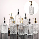 Kalsten | Glass Liquid Soap Dispenser