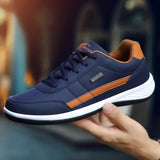 Men's Orthopedic Sports Shoes – Shock-Absorbing Sole & Ergonomic Fit