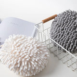 Microfiber Hand Towel Set – 2-Pack, Ultra-Soft & Quick-Dry Absorbent