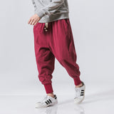 Harem Streetwear – Casual Jogger Pants