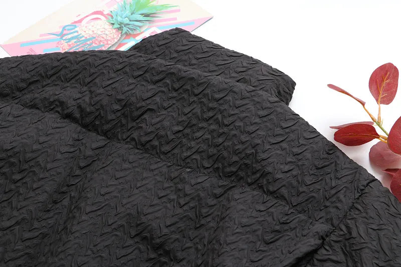 Plus-Size Mid-Length Winter Coat - Cozy & Warm for Cold Days | Stylish & Comfortable Outerwear