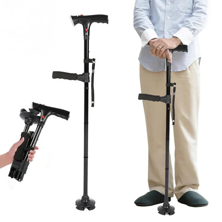 SureStep – Reliable Support Cane for Independent Walking