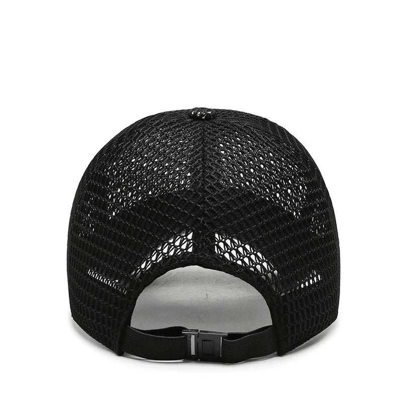 The Ultimate Airy Summer Cap - AeroBreeze