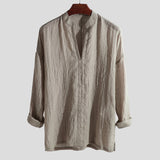 Levi – Linen Shirt for Men