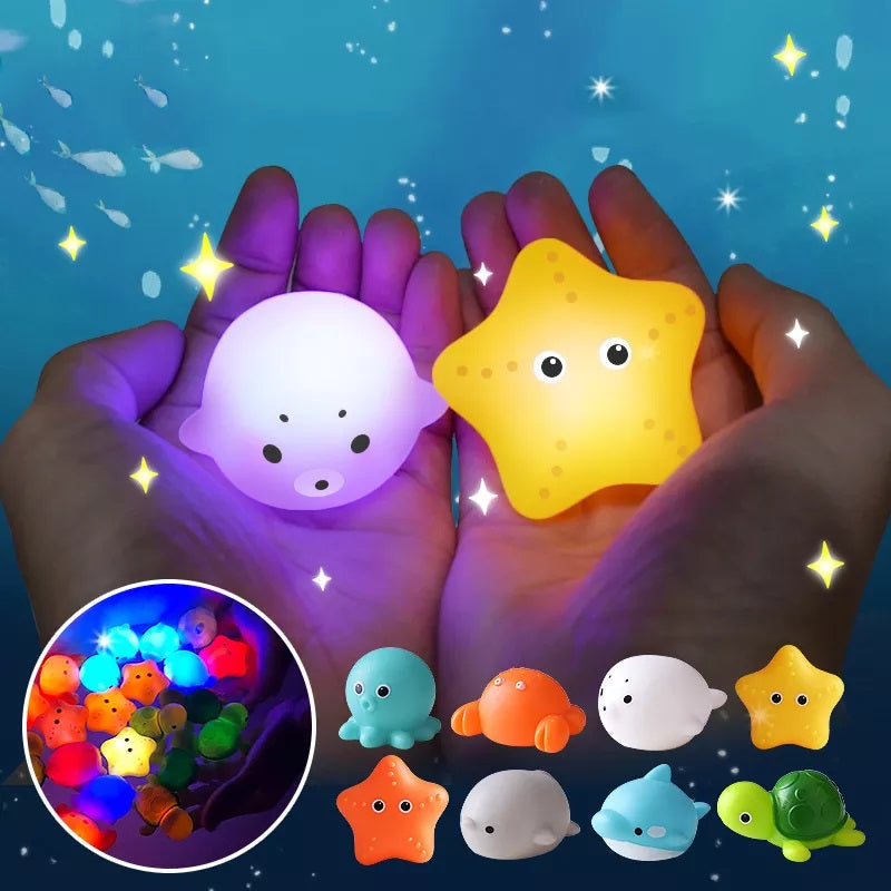 Theodore – Sparkling Bath Buddies Set