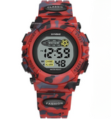 Livano – Waterproof Digital Kids' Watch with LED Display