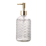 Kalsten | Glass Liquid Soap Dispenser