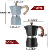 Kalsten | Italian Style Pot Espresso Coffee Maker