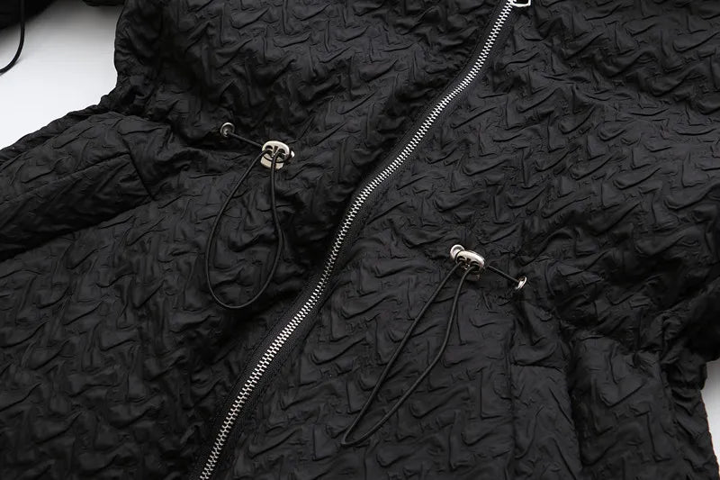 Plus-Size Mid-Length Winter Coat - Cozy & Warm for Cold Days | Stylish & Comfortable Outerwear
