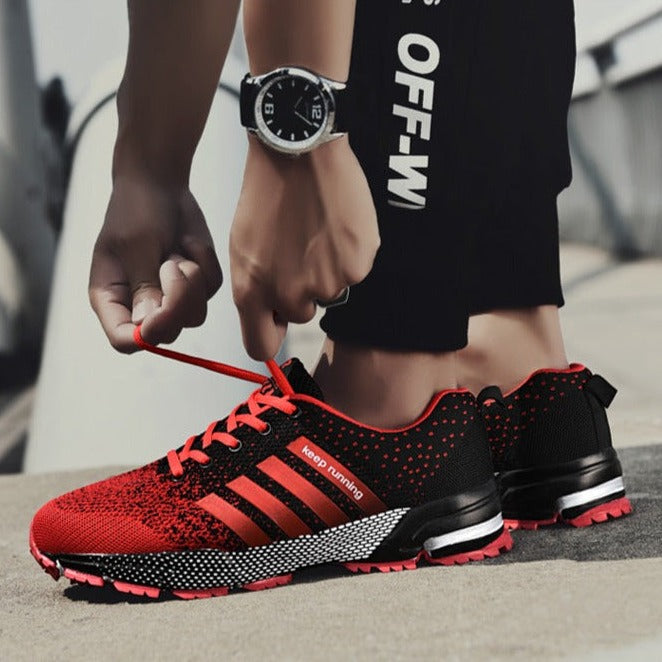 Lightweight Orthopedic Sneakers – AeroFlex