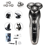 Shaver Z-Series – Rechargeable Wet & Dry Electric Razor