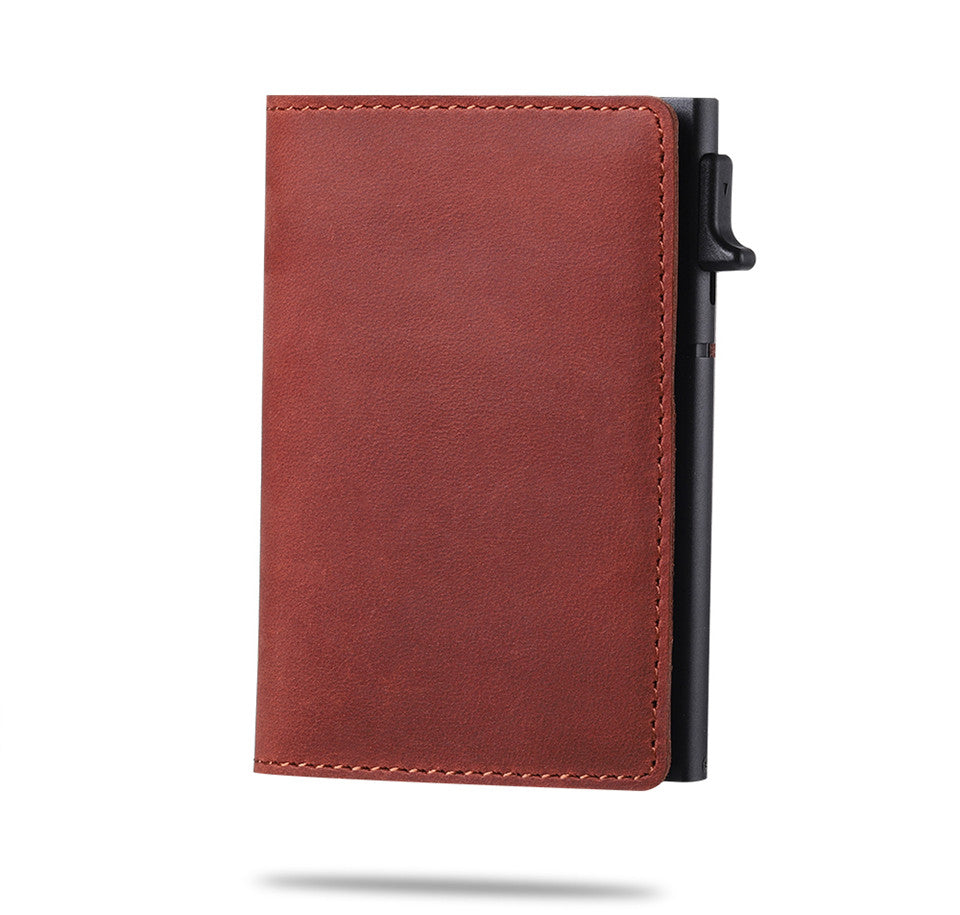 AirWallet – Secure Apple AirTag Card Holder