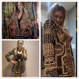 CharlottesBlazer I Neat Jacke für Frauen - Fiadora