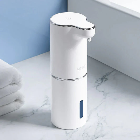 Automatic Foam Soap Dispenser – Touchless Sensor, Rechargeable & 300 ml Capacity