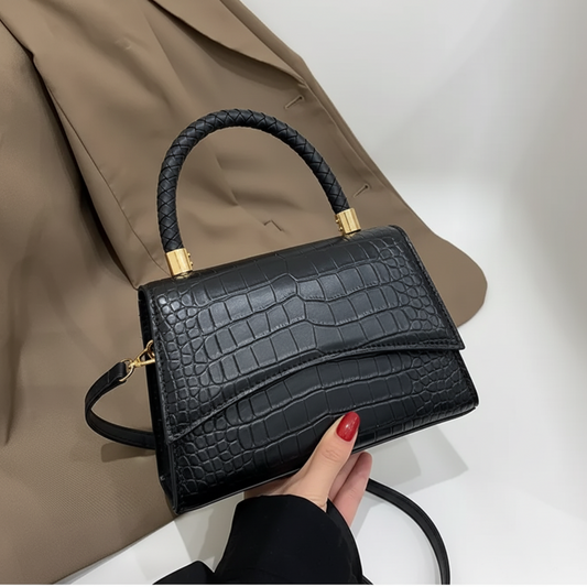 Crossbody Handbag – Shoulder Bag & Everyday Use