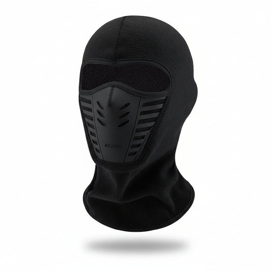 Winter Face Mask – Windproof Thermal Fleece, Full Coverage & Unisex Fit