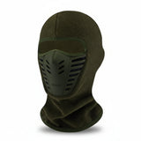 Winter Face Mask Windproof Thermal Full Coverage Outdoor Balaclava