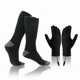 Heated Socks Electric Thermal Foot Warmer Winter Outdoor Use