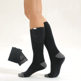 Heated Socks Electric Thermal Foot Warmer Winter Outdoor Use