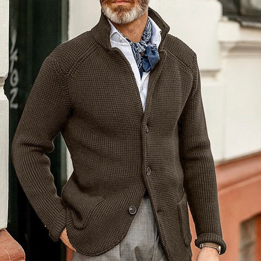 Raphael™ – Zeitlose Herrenjacke für jeden Anlass | Stilvolle und Bequeme Oberbekleidung