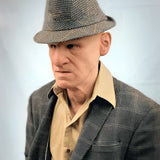 Realistic Full-Head Character Costume Mask