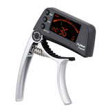 TuneGrip 2-in-1 Guitar Capo & Tuner